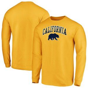 Cal Bears Long Sleeve Adult T-Shirt - UC Berkeley